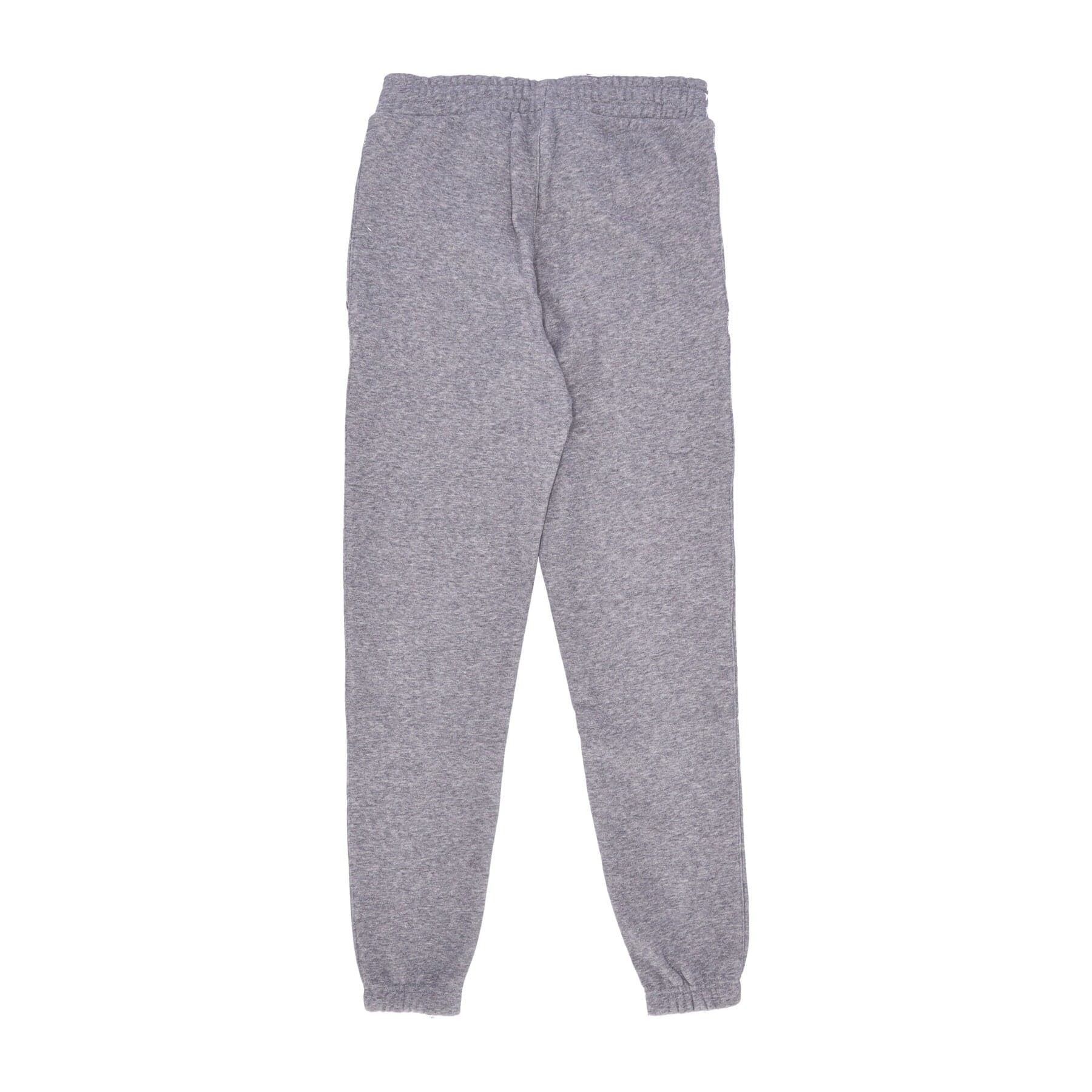 NEW ERA Pantalone Tuta Felpato Uomo Mlb League Essential Jogger Neyyan Heather Grey/white da uomo in Pantaloni sportivi Drestige - Casamassima, commercioVirtuoso.it