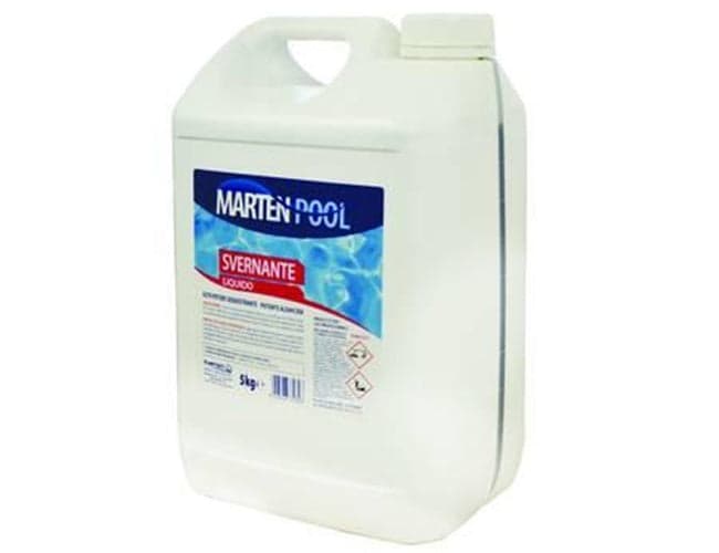 SVERNANTE TRATTAMENTO INVERNALE LIQUIDO PER PISCINE - lt.5 - FER 213868