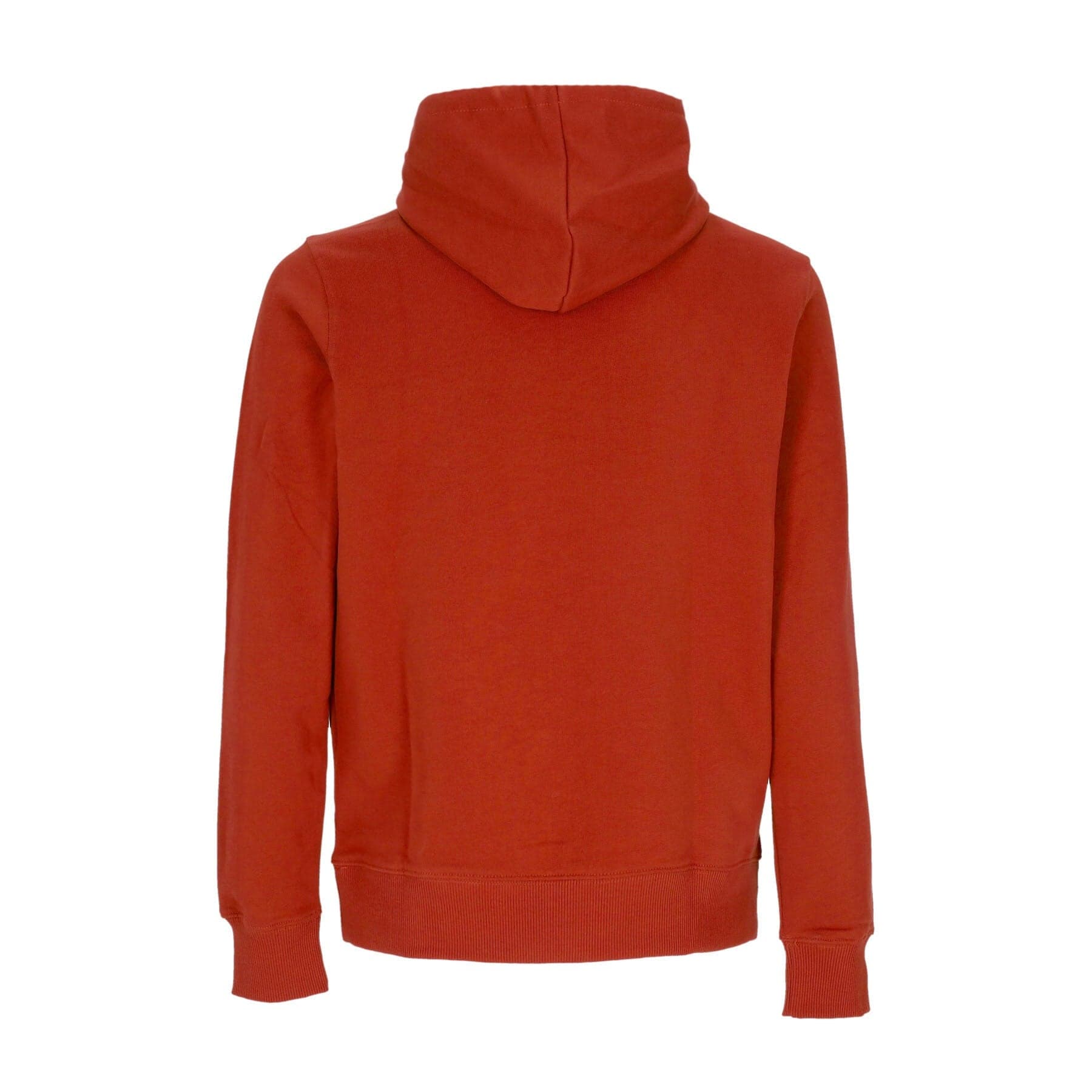 ELEMENT Felpa Leggera Cappuccio Uomo Vertical Hoodie Picante Red da uomo in Felpe con cappuccio Drestige - Casamassima, commercioVirtuoso.it