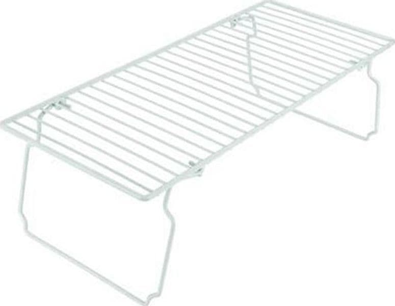 METALTEX MENSOLA PIEGHEVOLE BIANCA TOTEM cm.47x21x14 FER 324496