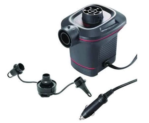 INTEX 66636 POMPA ELETTRICA 12V PER GONFIAGGIO FER 153348 in prodotto EuroStore07 - Alatri, commercioVirtuoso.it