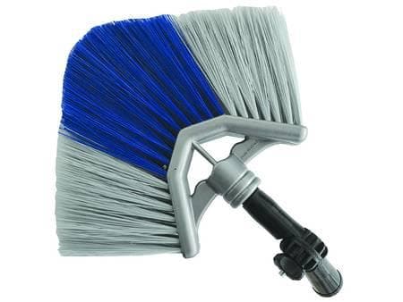 RAGNATORE TRIANGOLO CON SNODO S ENZA MANICO CM.28X20 -FE R 258982
