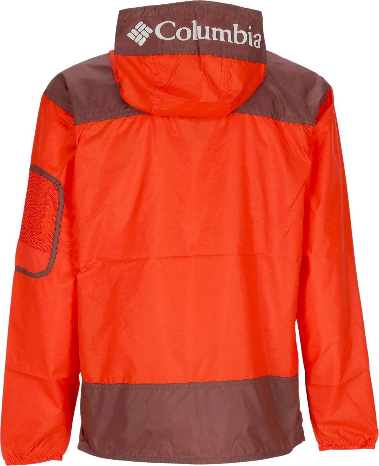 COLUMBIA Giacca a Vento Infilabile Uomo Challenger Windbreaker Spicy/light Raisin da uomo in Giacche Drestige - Casamassima, commercioVirtuoso.it