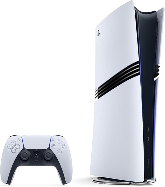 CONSOLE SONY PS5 PRO DIGITAL SLIM 2TB WHITE EU in Console Ecoprice.it - Avellino, commercioVirtuoso.it