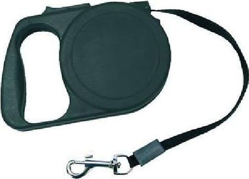 GUINZAGLI ESTENSIBILI PER CANI pulsante blocco - mt.8 FER 255486 in prodotto EuroStore07 - Alatri, commercioVirtuoso.it
