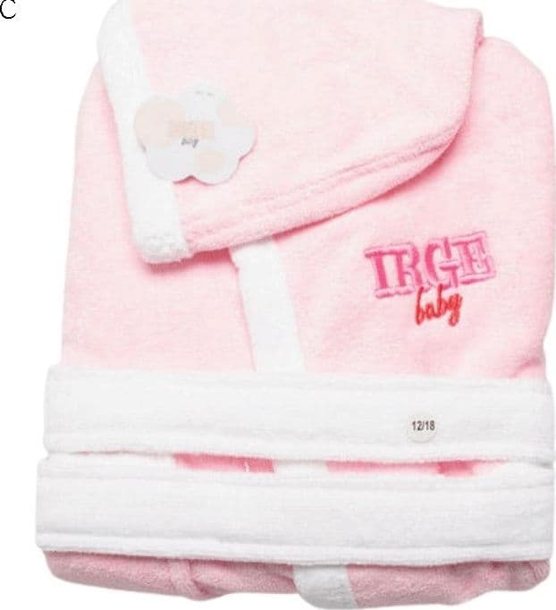 Accappatoio Baby Irge Vari Colori in Accappatoi e vestaglie Collezione Casa - Trebisacce, commercioVirtuoso.it