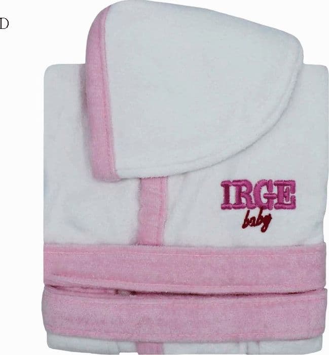 Accappatoio Baby Irge Vari Colori - 5