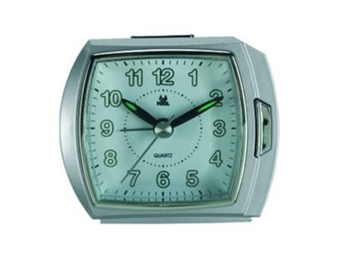 SVEGLIA EDGE GRIGIO Movimento silenzioso 3 FUNZIONI FER 259583 in prodotto EuroStore07 - Alatri, commercioVirtuoso.it