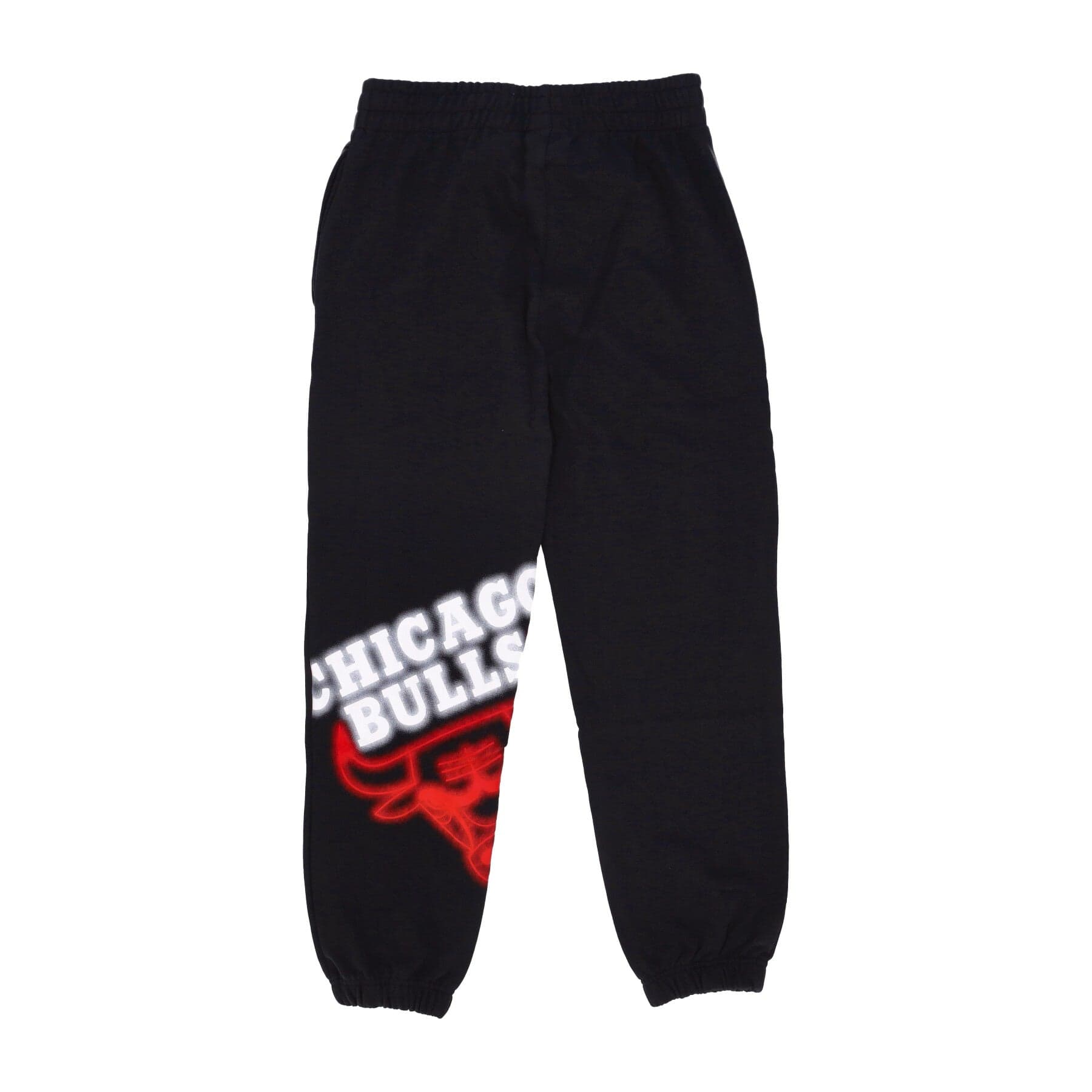NEW ERA Pantalone Tuta Felpato Uomo Nba Neon Logo Jogger Chibul Black/front Door Red da uomo in Pantaloni sportivi Drestige - Casamassima, commercioVirtuoso.it