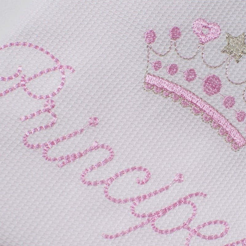 Sacco Nascita Neonata in Puro Cotone Principessa in Sacchi nanna Collezione Casa - Trebisacce, commercioVirtuoso.it