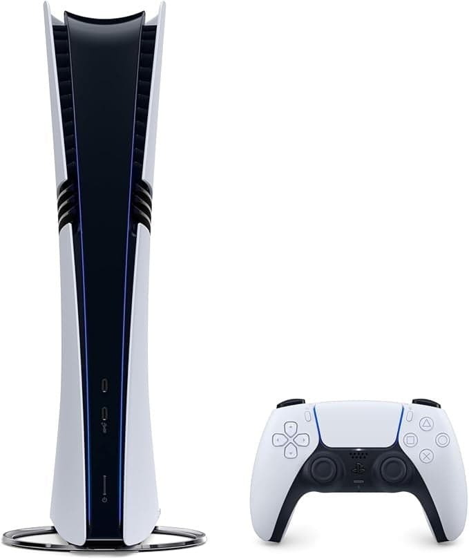 CONSOLE SONY PS5 PRO DIGITAL SLIM 2TB WHITE EU in Console Ecoprice.it - Avellino, commercioVirtuoso.it