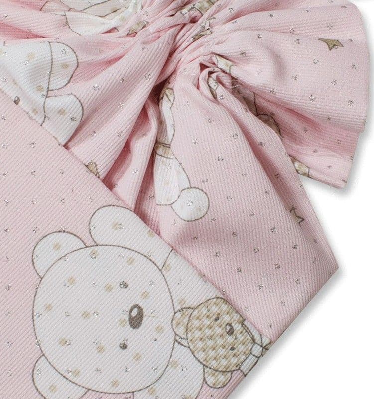Sacco Nascita Neonato in Puro Cotone Orsetti in Sacchi nanna Collezione Casa - Trebisacce, commercioVirtuoso.it