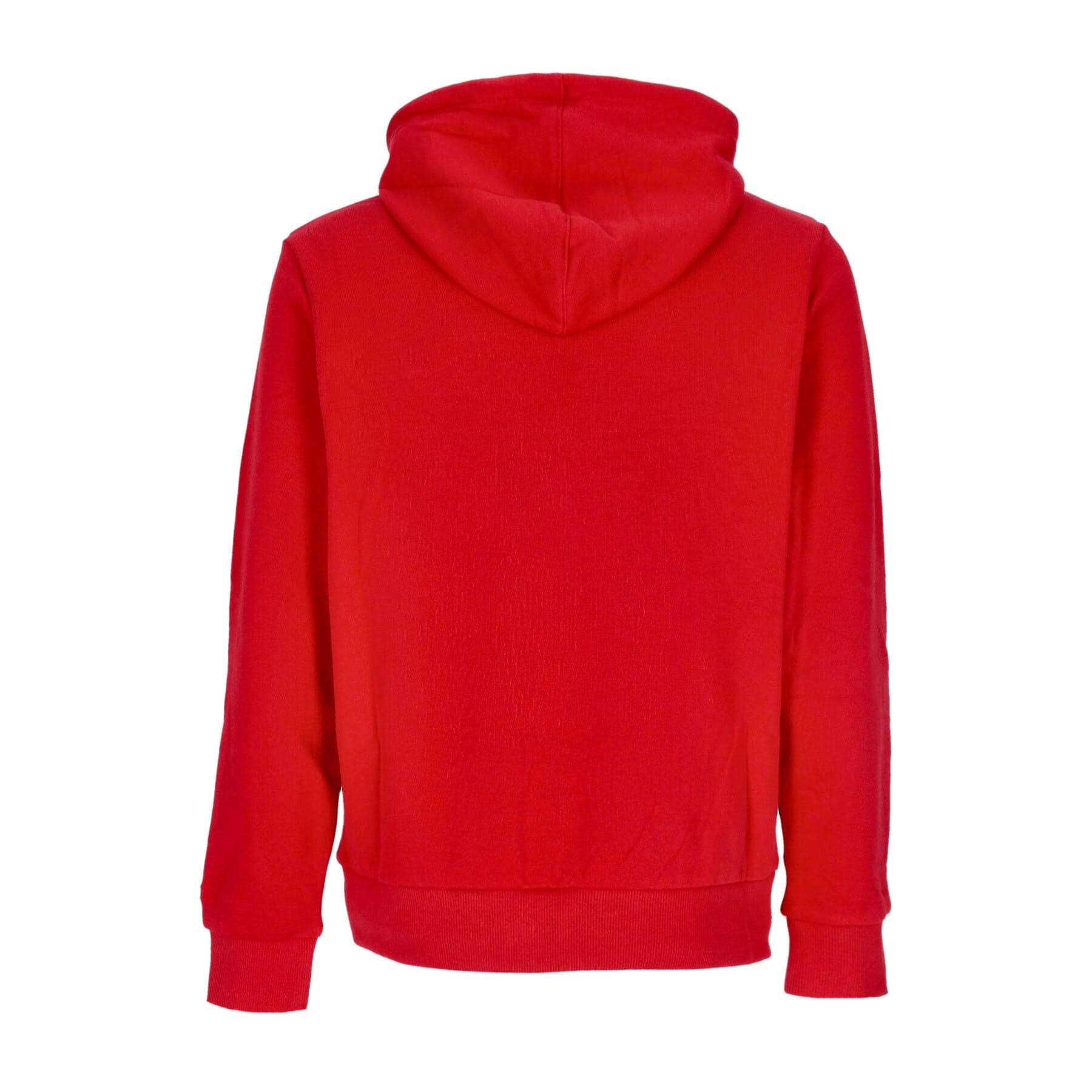 NEW ERA Felpa Cappuccio Uomo Nba Outline Logo Po Hoodie Chibul Front Door Red/black da uomo in Felpe con cappuccio Drestige - Casamassima, commercioVirtuoso.it