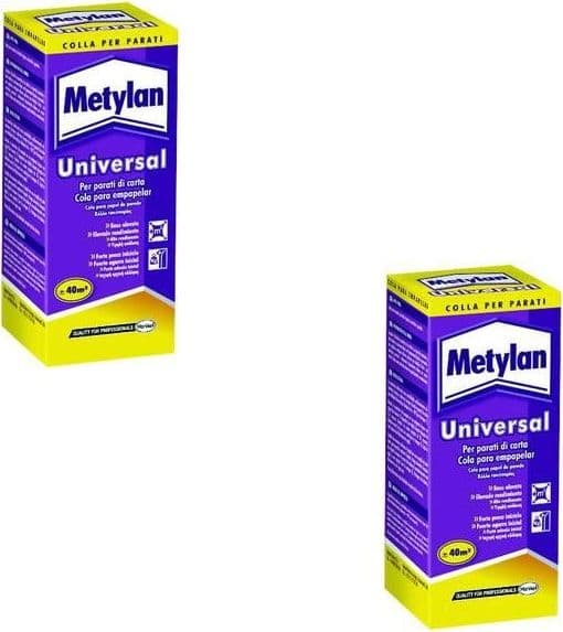 HENKEL COLLA PER PARATI METYLAN NORMALE gr.125 - PER 2 PZ FERR 61773