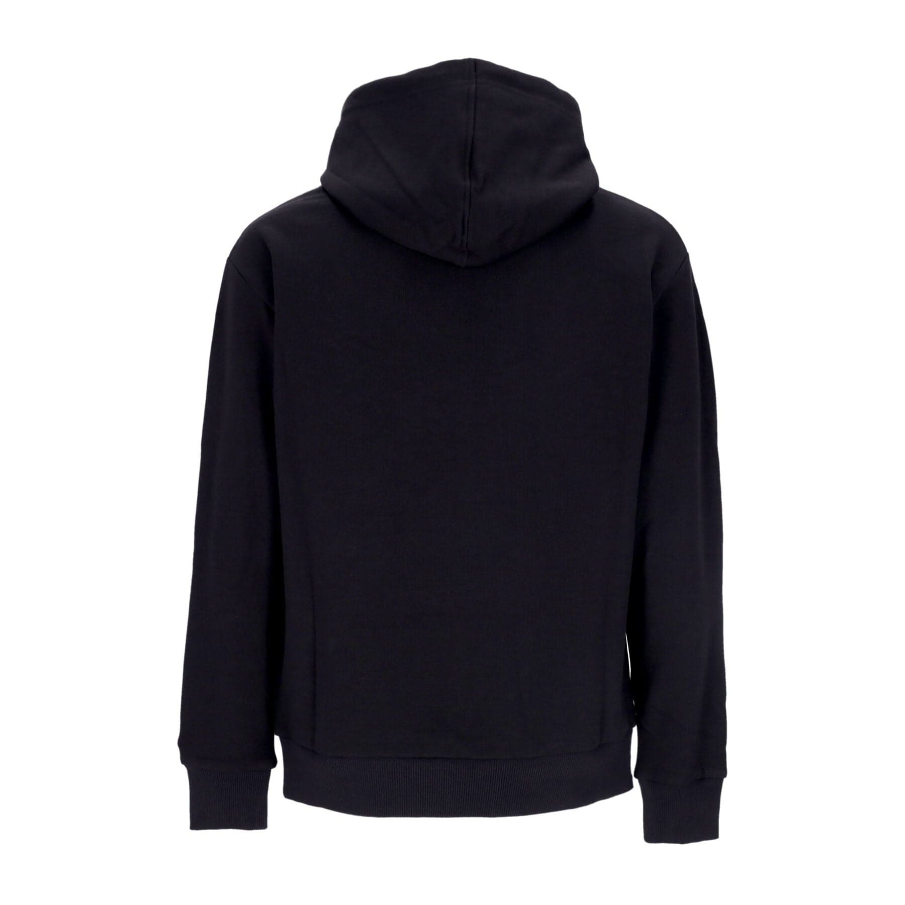 NEW ERA Felpa Cappuccio Uomo Nba Enlrgd Neon Po Hoodie Chibul Black/front Door Red da uomo in Felpe con cappuccio Drestige - Casamassima, commercioVirtuoso.it