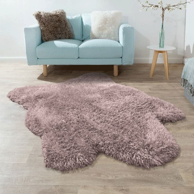 Tappeto in Pelliccia Sintetica Vari Colori in Tappeti Collezione Casa - Trebisacce, commercioVirtuoso.it