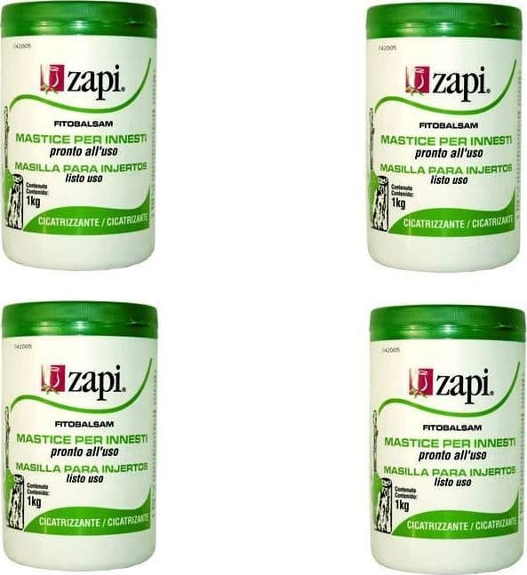 ZAPI MASTICE PER INNESTI - gr.200 X PZ FER 93194