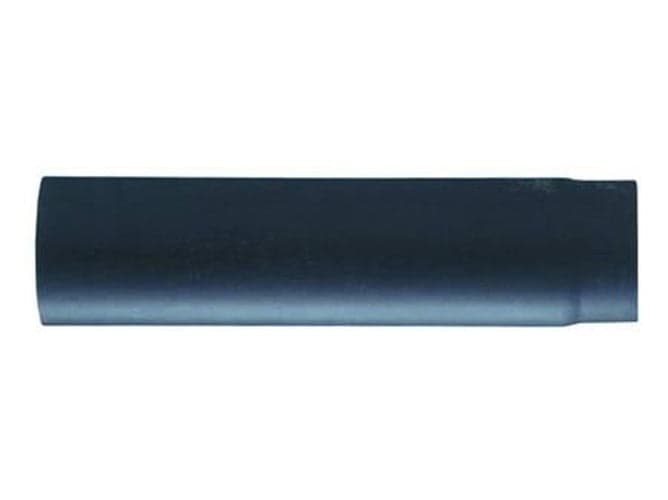 TUBO PER STUFA PORCELLANATO LIGHT PER STUFA NERO OPACO - ø cm.15x50 FER-293372 in prodotto EuroStore07 - Alatri, commercioVirtuoso.it