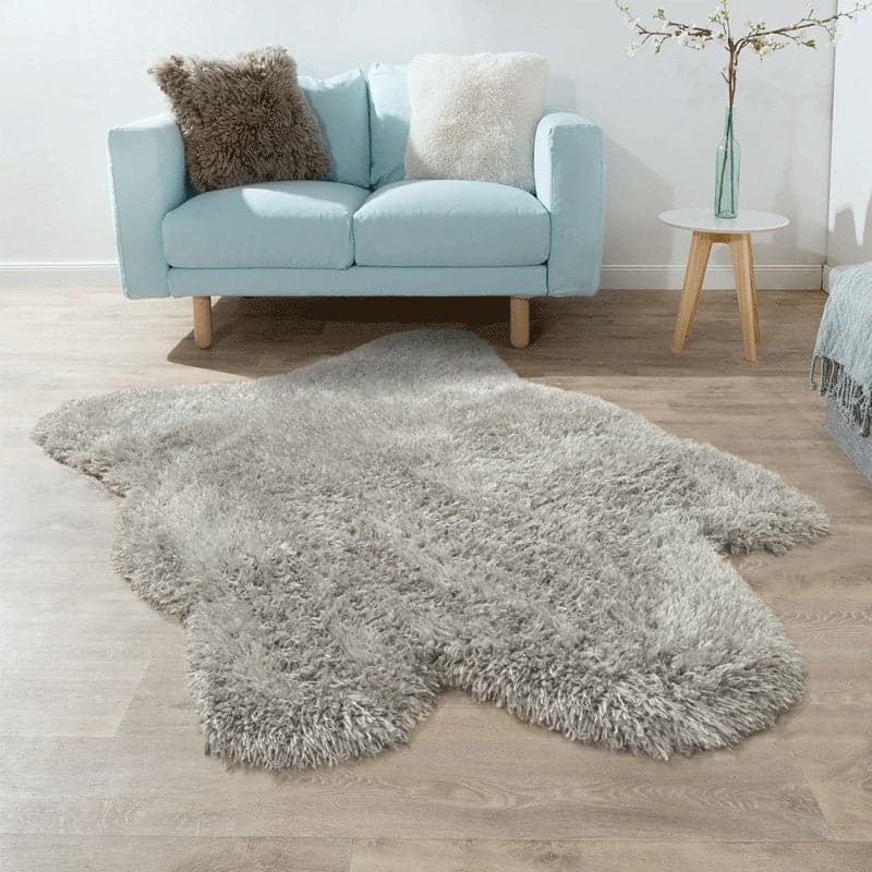 Tappeto in Pelliccia Sintetica Vari Colori in Tappeti Collezione Casa - Trebisacce, commercioVirtuoso.it