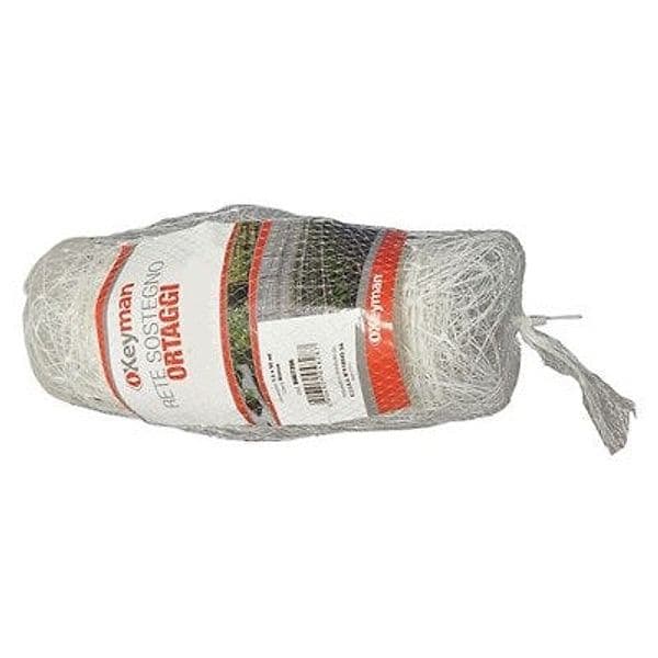 RETE PER RAMPICANTI BIANCA cm.100h. rotolo da mt.100 DF 6067382