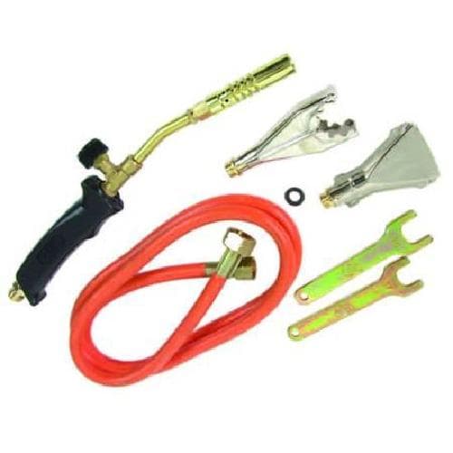 KIT CANNELLO SALDATORE A GAS CM.40 + TUVO + ACCESORI FER-137492 in prodotto EuroStore07 - Alatri, commercioVirtuoso.it