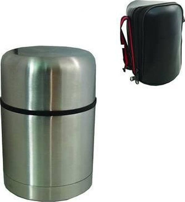 EuroStore07® PORTAVIVANDE TERMICO CON CUSTODIA lt 0,75 - FER-290128