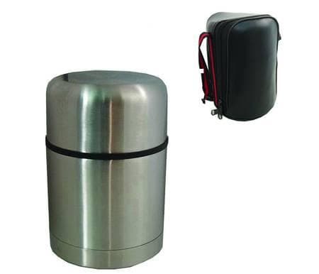 EuroStore07® PORTAVIVANDE TERMICO CON CUSTODIA lt 0,75 - FER-290128
