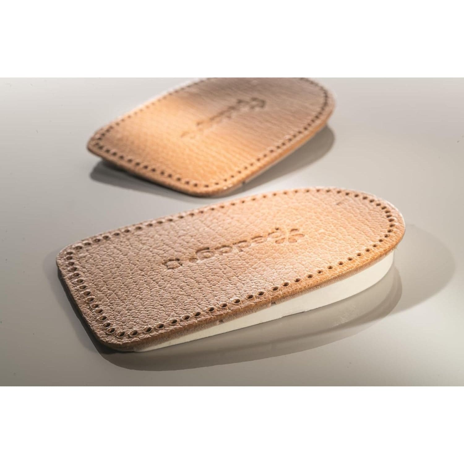 Pedag Correttore Anatomico per Tallone Correct – in Pelle e Lattice per Allineamento e Comfort in Ortopediche Ecoprice.it - Avellino, commercioVirtuoso.it