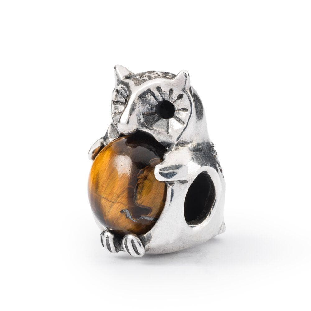 Trollbeads - Gufo della Volontà in Bead Charm Alba Gioielli - Casoria, commercioVirtuoso.it