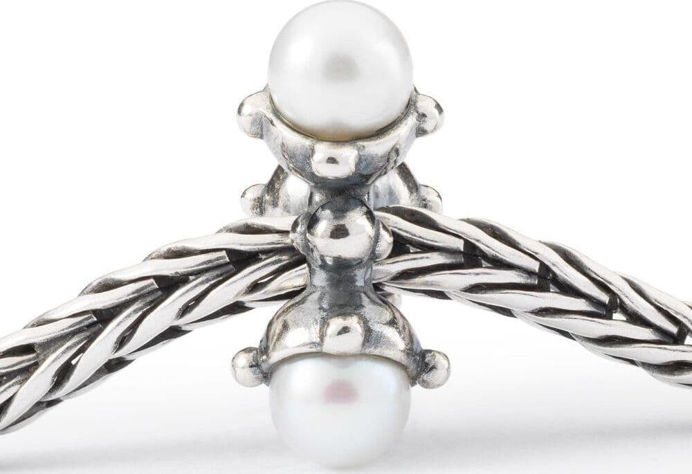 Trollbeads - Perla di Luce in Bead Charm Alba Gioielli - Casoria, commercioVirtuoso.it