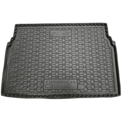 Tappeto Di Gomma Su Misura Per Citroen C3 Aircross (2017+) Piano alto in Tappetini per bagagliaio auto Autooggetti.it - Roma, commercioVirtuoso.it