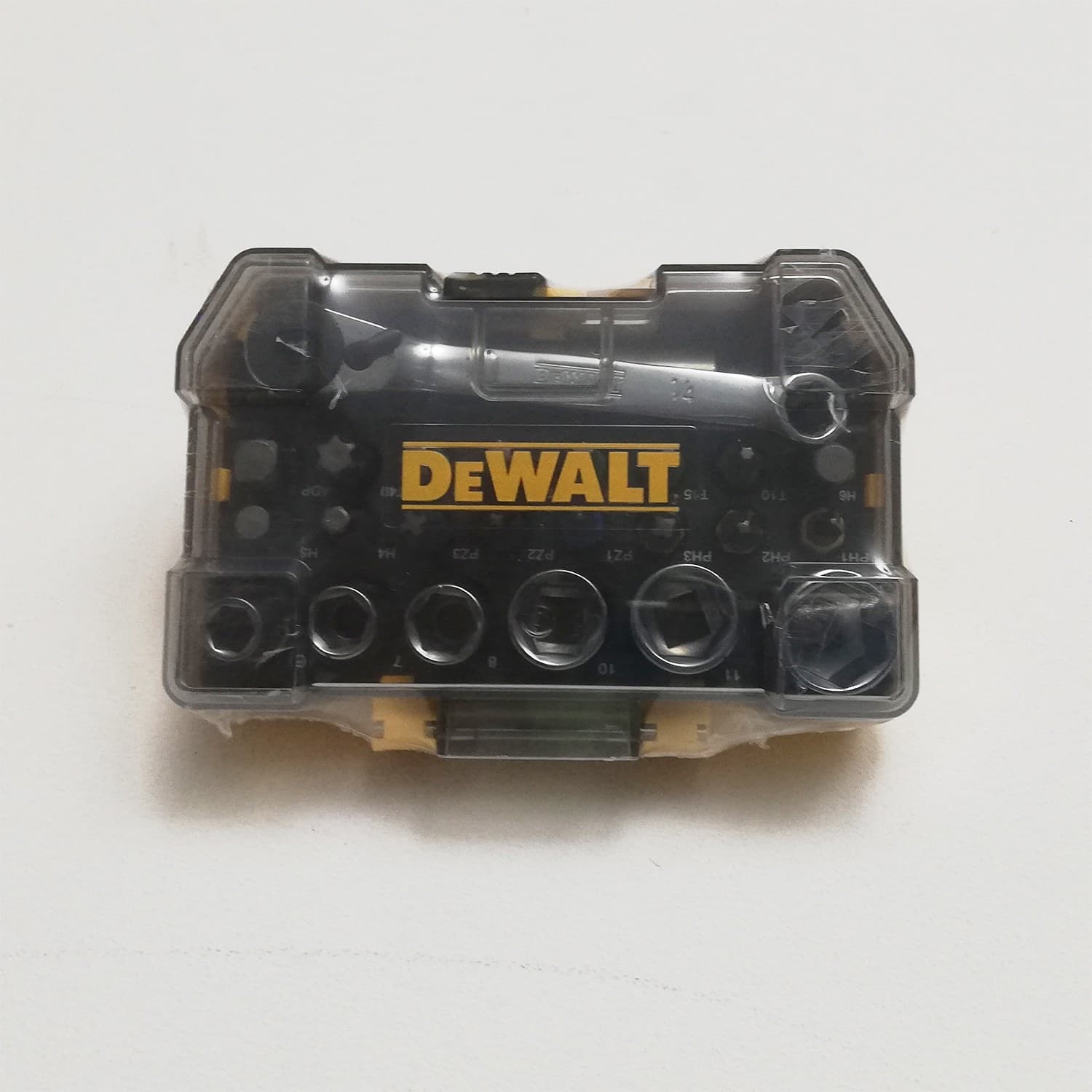 DeWalt set di 24 attrezzi per avvitare in Set punte per cacciavite Aloiserw.com - Altomonte, commercioVirtuoso.it