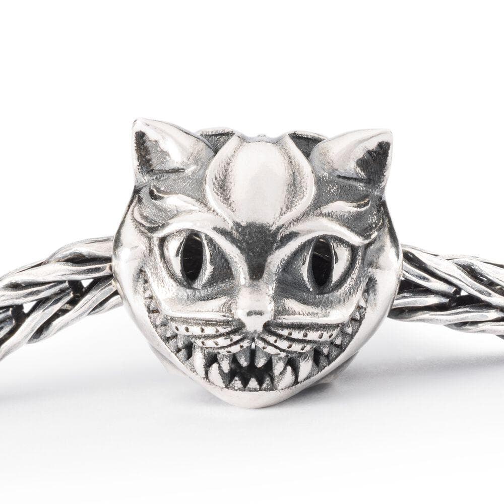 Trollbeads - Gatto Astratto in Bead Charm Alba Gioielli - Casoria, commercioVirtuoso.it
