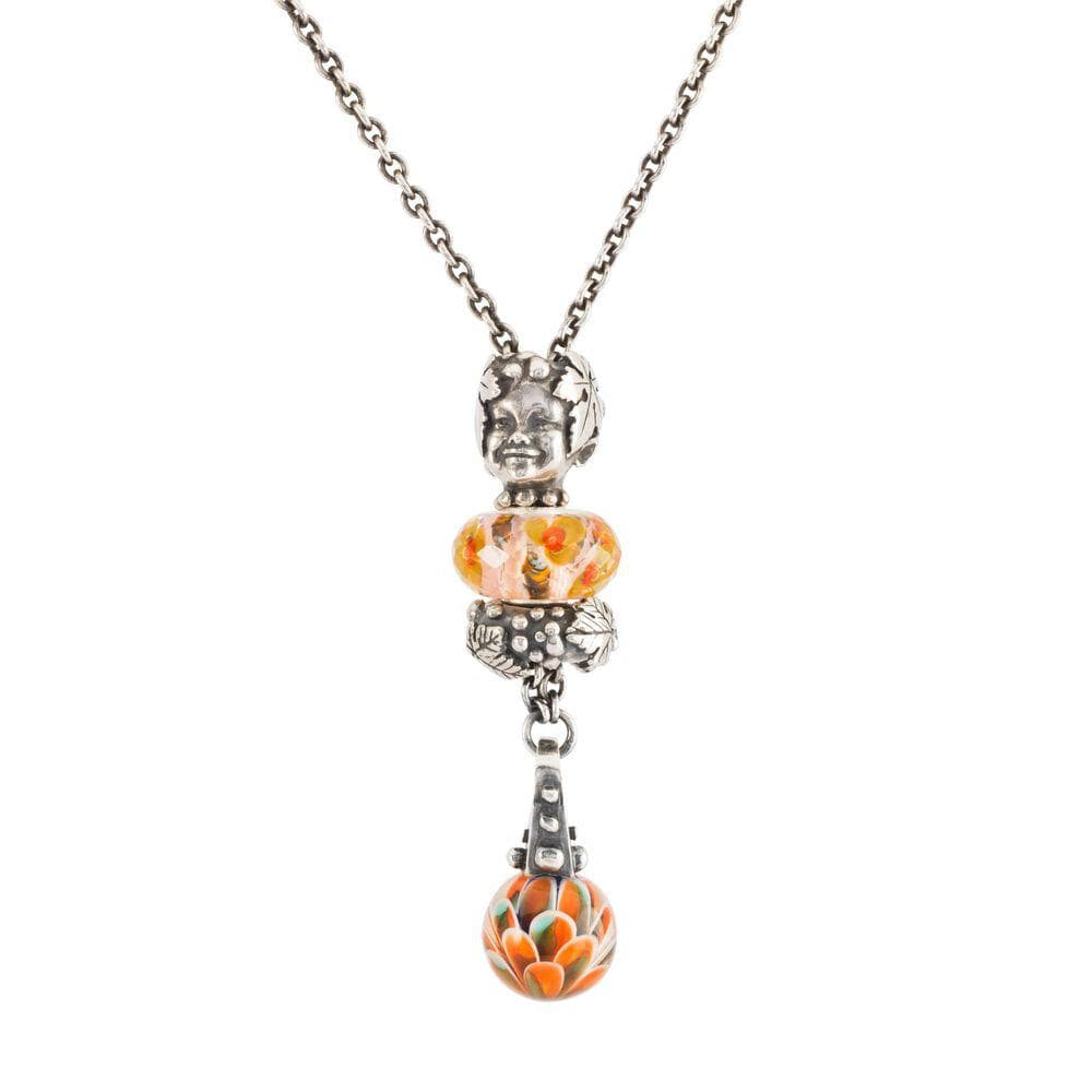 Trollbeads - Bacco in Bead Charm Alba Gioielli - Casoria, commercioVirtuoso.it