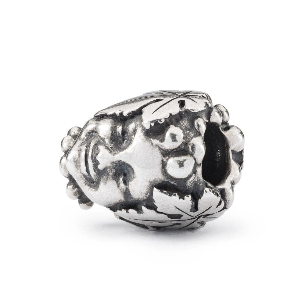 Trollbeads - Bacco in Bead Charm Alba Gioielli - Casoria, commercioVirtuoso.it