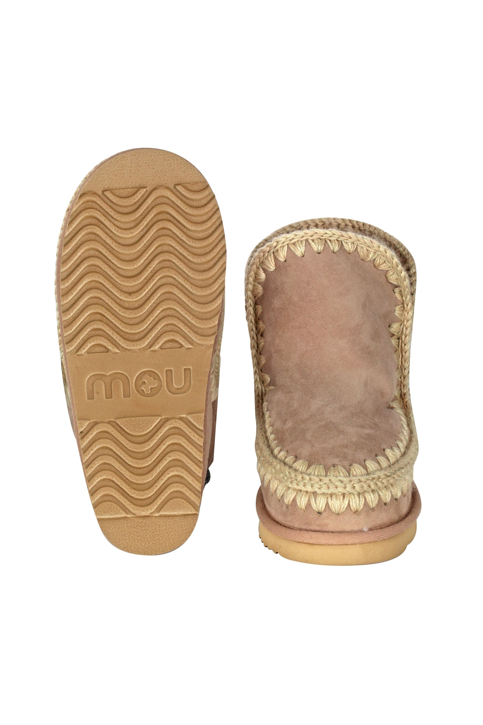 MOU Mou - Stivaletti - 461094 - Cipria da donna in Stivali Drestige - Casamassima, commercioVirtuoso.it
