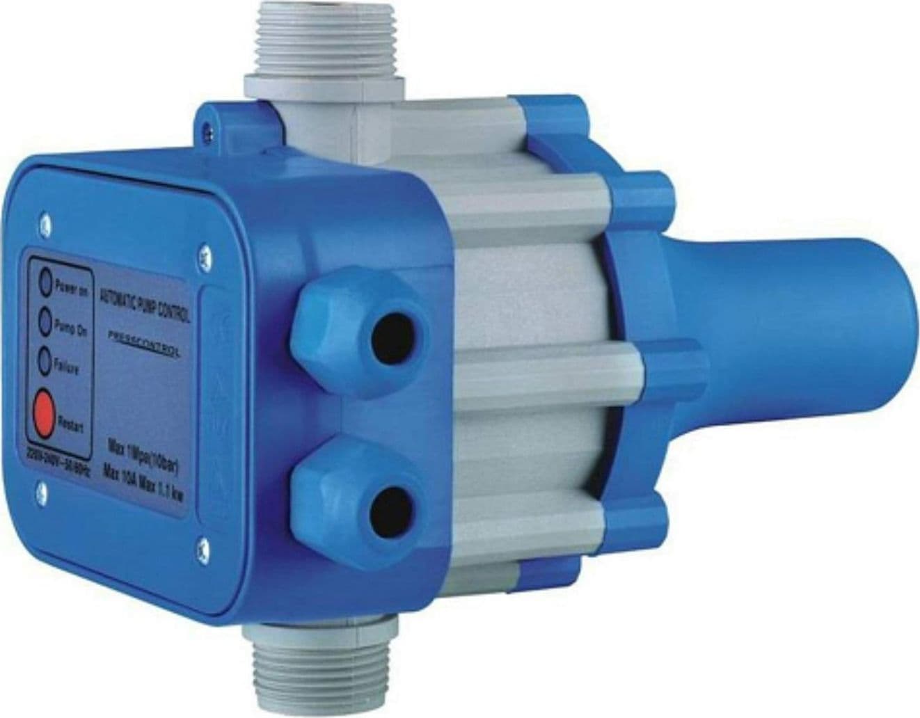 EcoPrice Regolatore Elettronico per Elettropompe 1.5Bar 1S.699 - 2