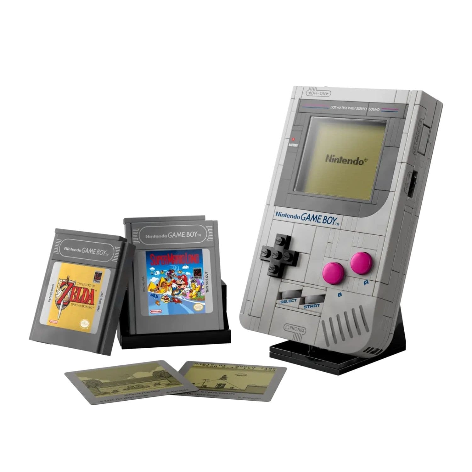 Lego Nintendo Game Boy 72046 18+ 421pz in Set di costruzioni Ecoprice.it - Avellino, commercioVirtuoso.it