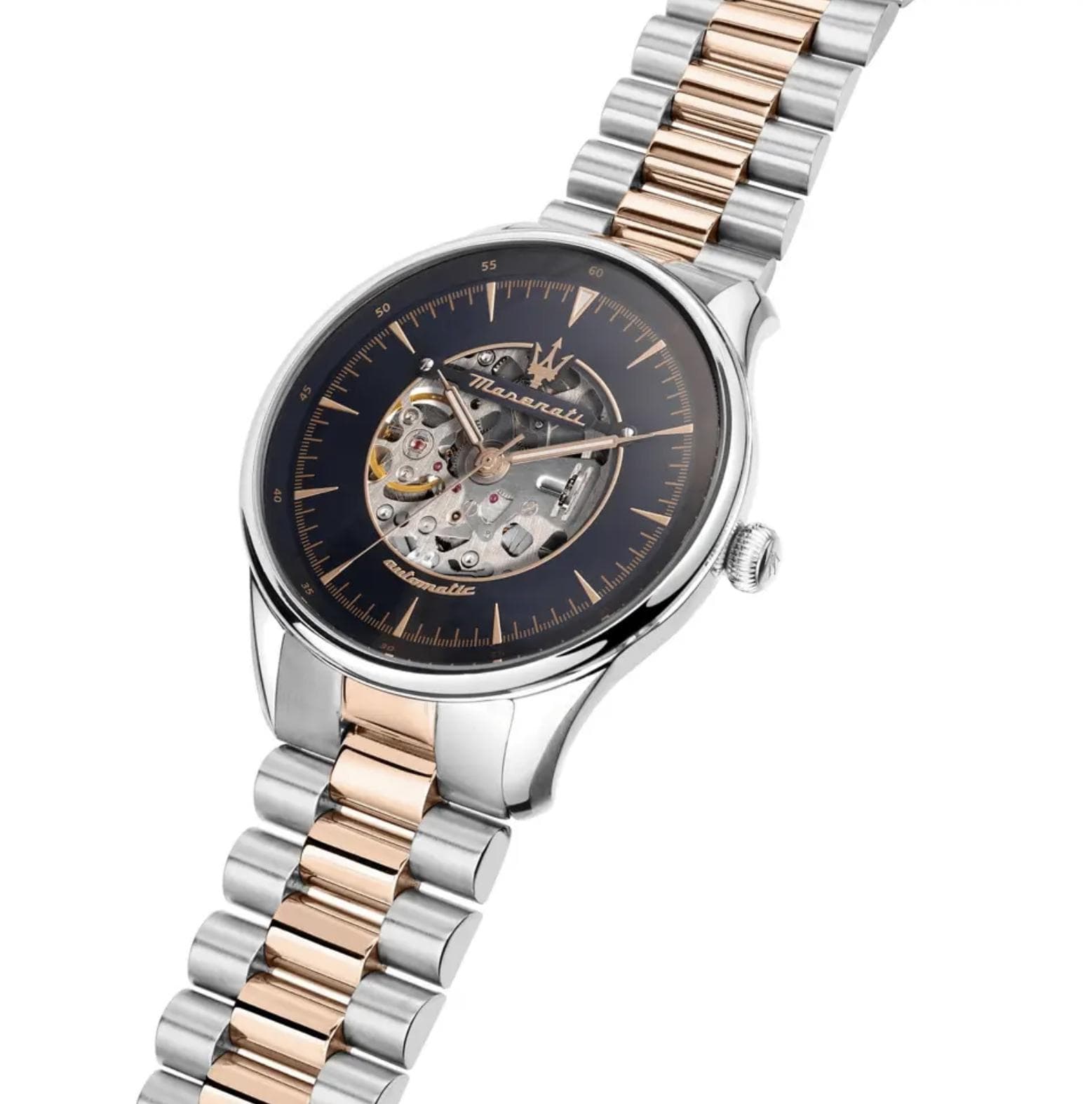 Maserati - Orologio meccanico uomo Tradizione in Orologi da polso Alba Gioielli - Casoria, commercioVirtuoso.it