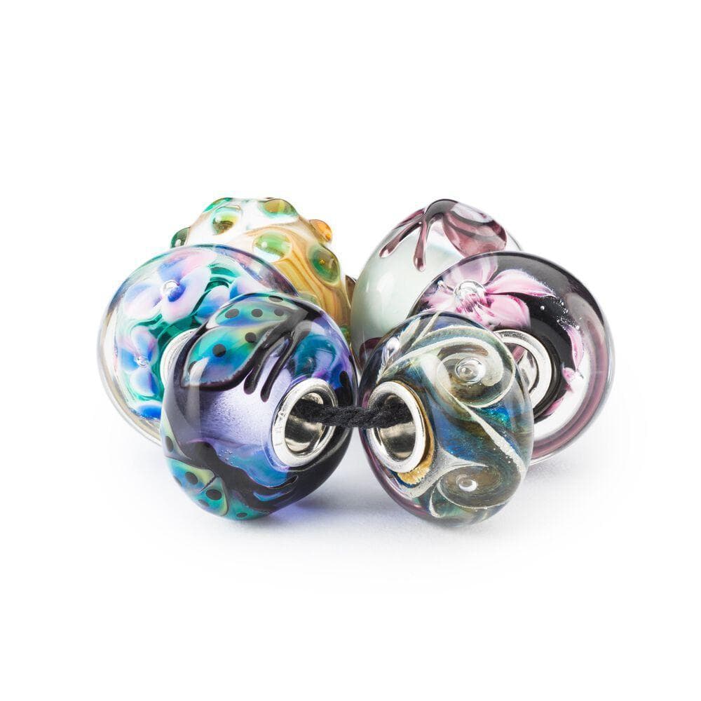 Trollbeads - Set Magia d'Autunno in Bead Charm Alba Gioielli - Casoria, commercioVirtuoso.it