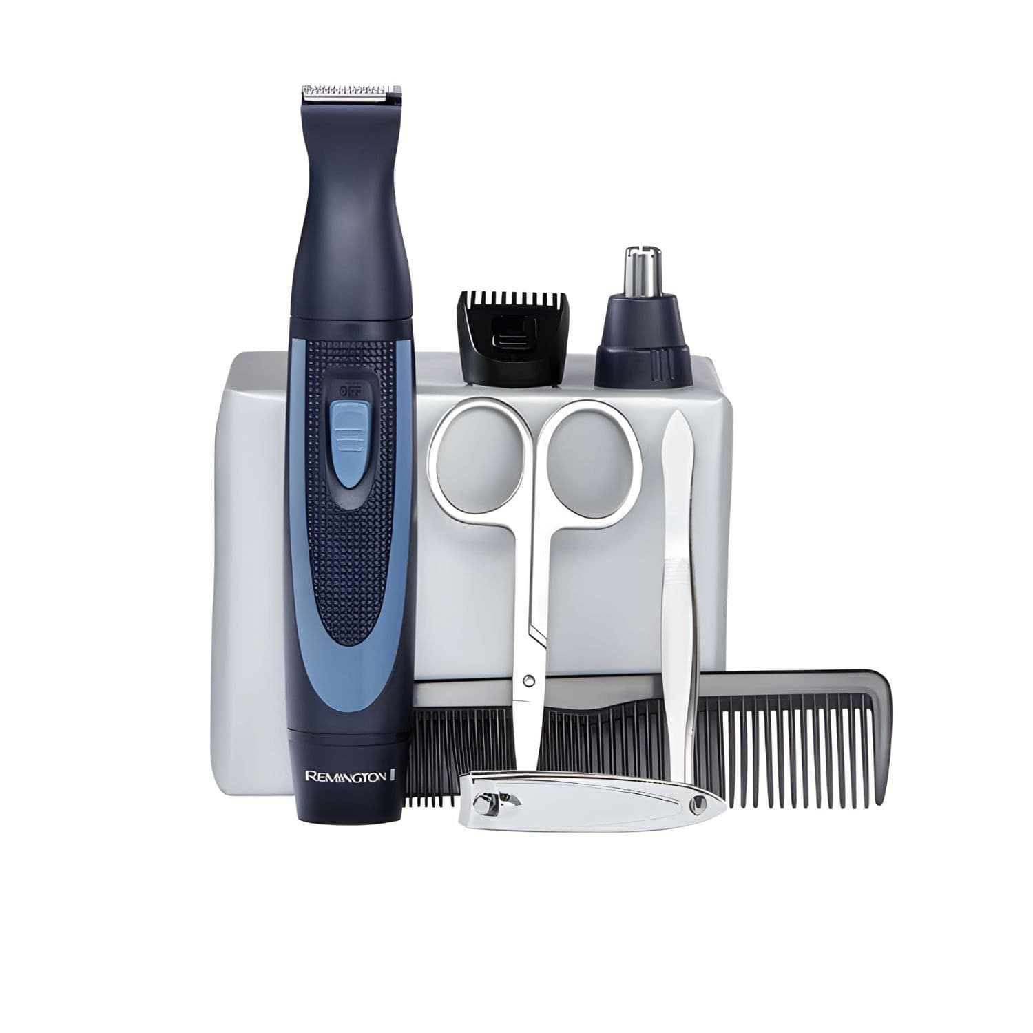 Remington Regolabarba Trimmer Viaggio 13Pezzi NE3890 - 2