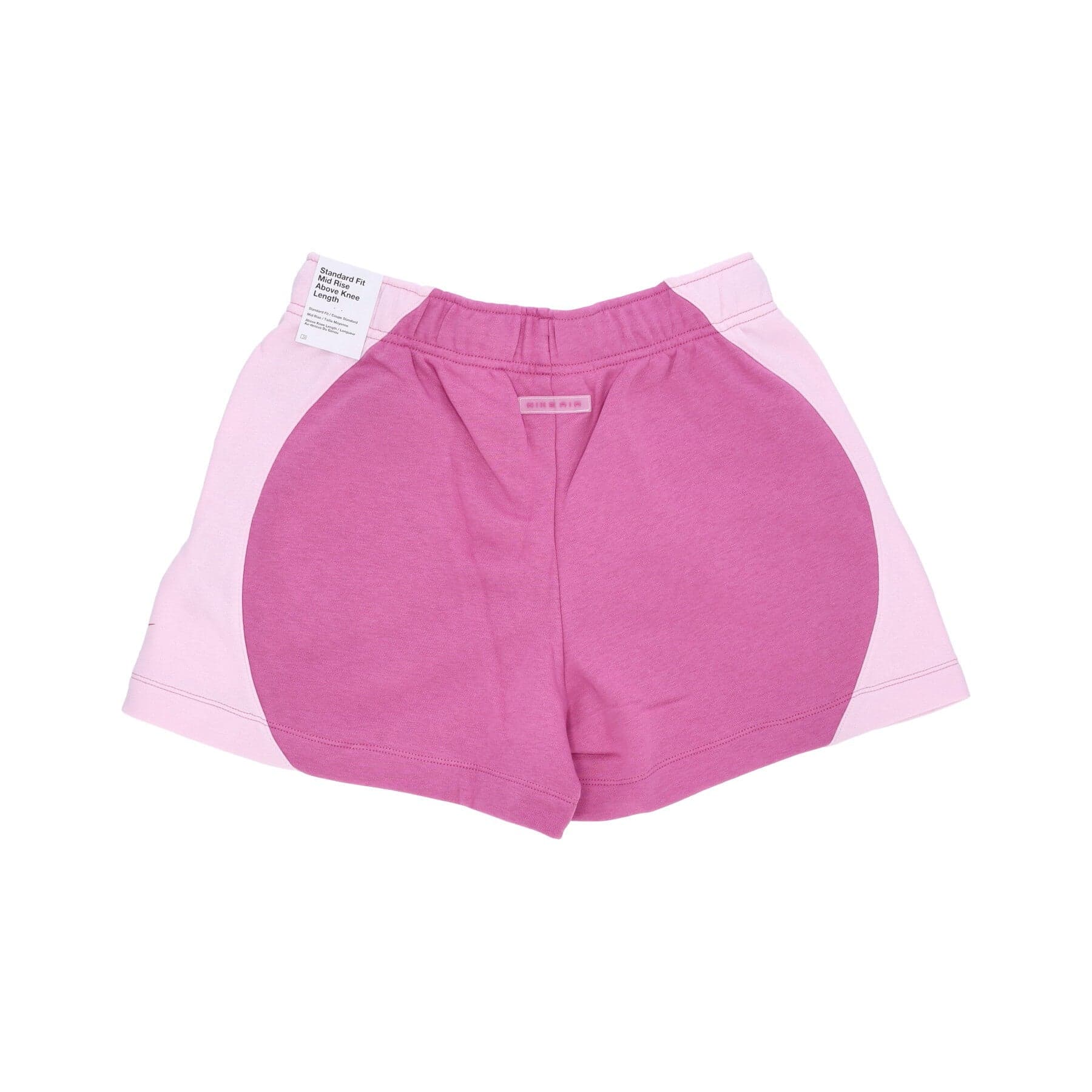Nike Pantalone Corto Tuta Felpato Donna Sportswear Air Mid-rise Fleece Short Cosmic Fuchsia/pink Foam/cosmic Fuchsia da donna in Pantaloncini sportivi Drestige - Casamassima, commercioVirtuoso.it