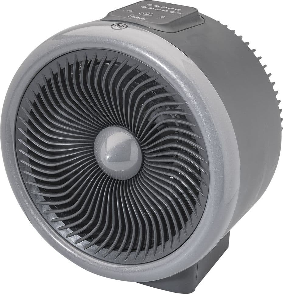 Bimar termoventilatore e ventilatore ciclonico 2000W in Stufe elettriche Aloiserw.com - Altomonte, commercioVirtuoso.it