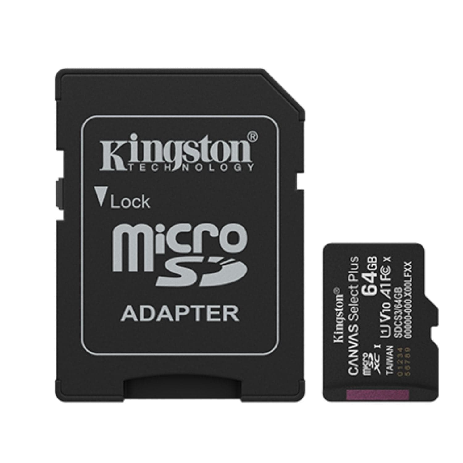 Kingston Micro SD 512GB Cl10 Canvas S.Plus SDCS3/512GB +Ad.SD in  Ecoprice.it - Avellino, commercioVirtuoso.it