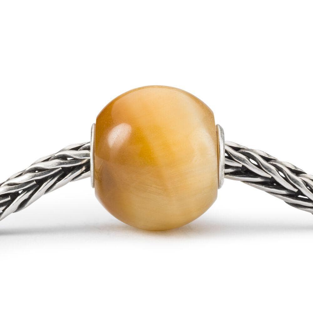 Trollbeads - Occhio di Gatto Rotondo Grande in Bead Charm Alba Gioielli - Casoria, commercioVirtuoso.it