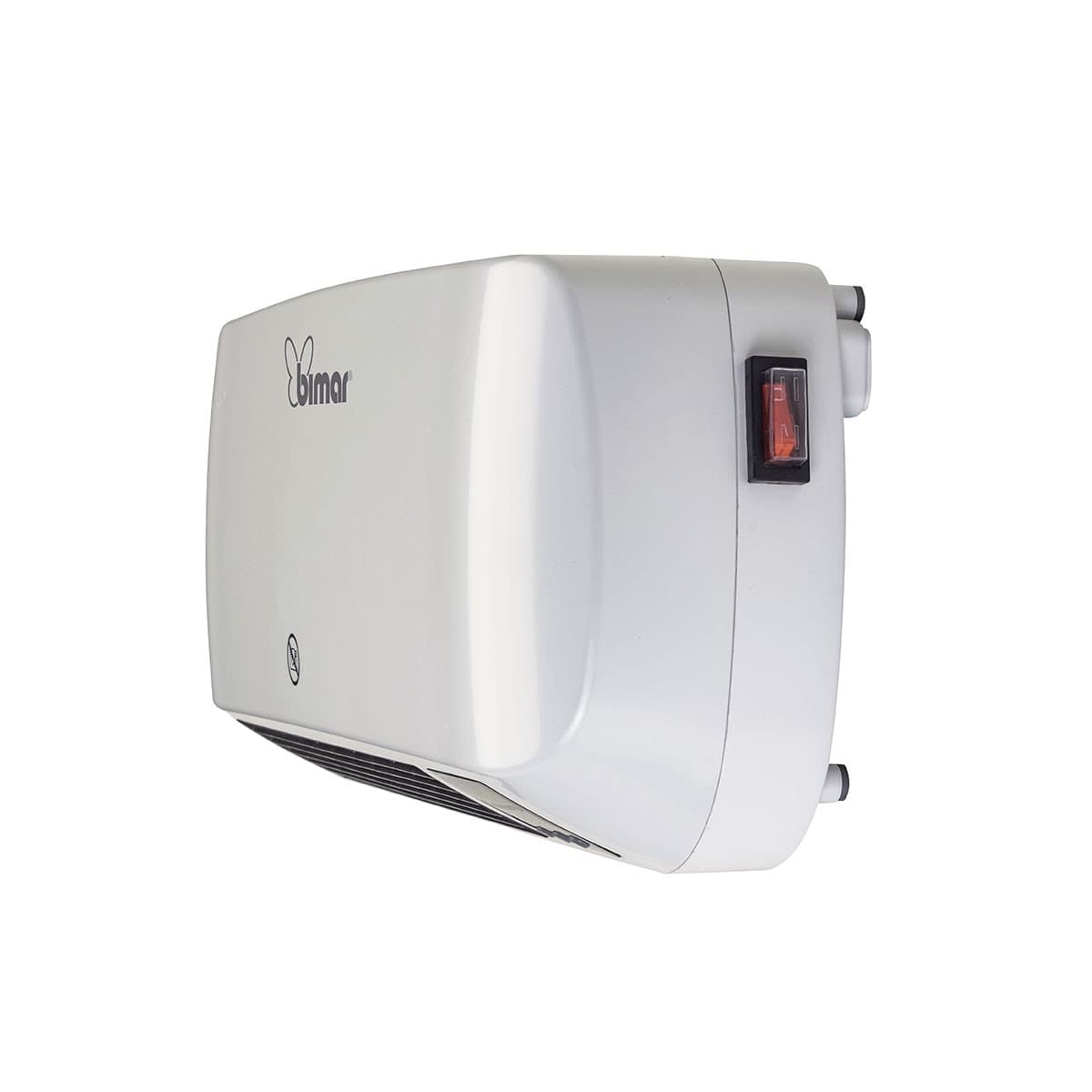 Bimar termoventilatore murale ptc 2000W in Stufe elettriche Aloiserw.com - Altomonte, commercioVirtuoso.it