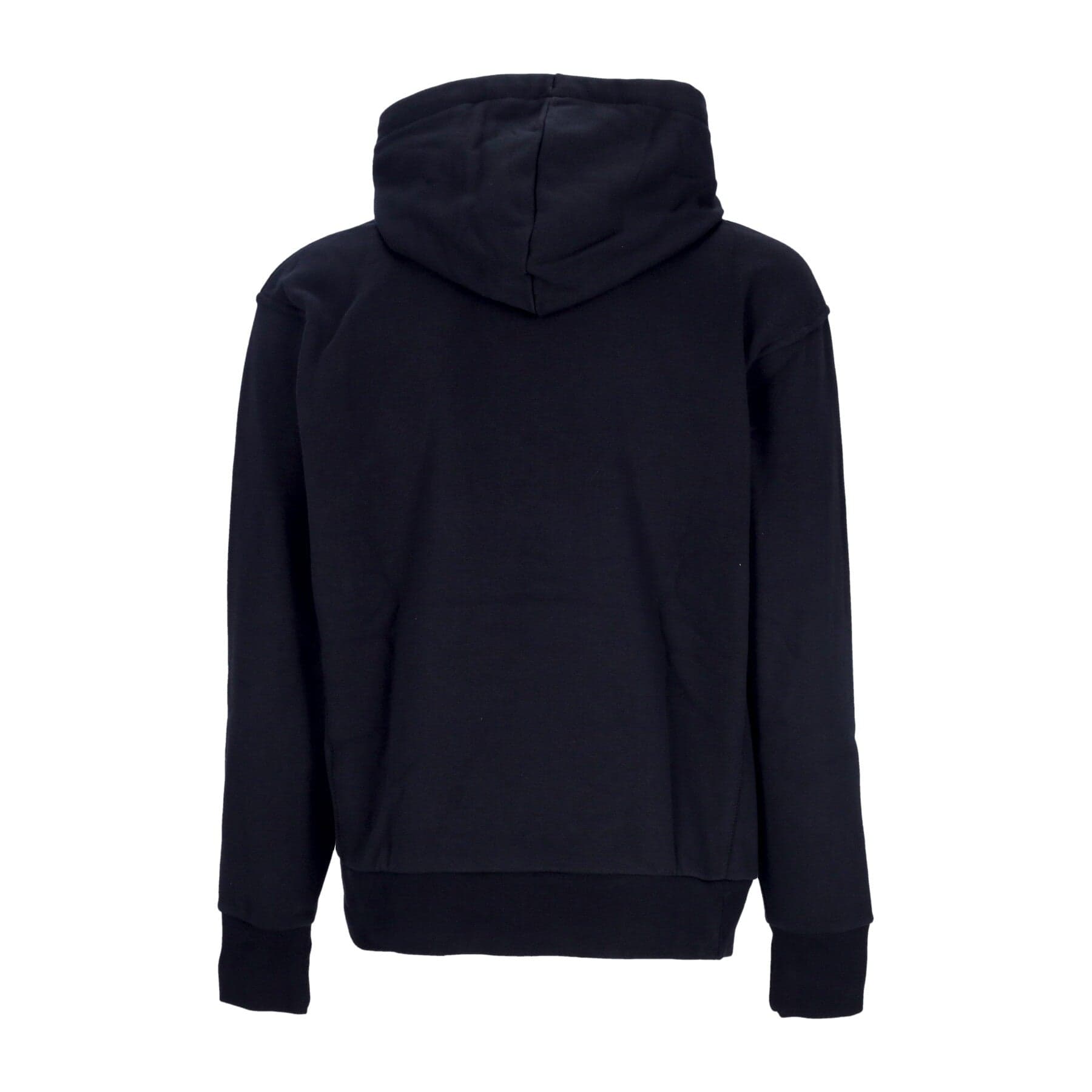 NIKE NBA Felpa Cappuccio Uomo Nba Fleece Po Essential Miahea Black da uomo in Felpe con cappuccio Drestige - Casamassima, commercioVirtuoso.it
