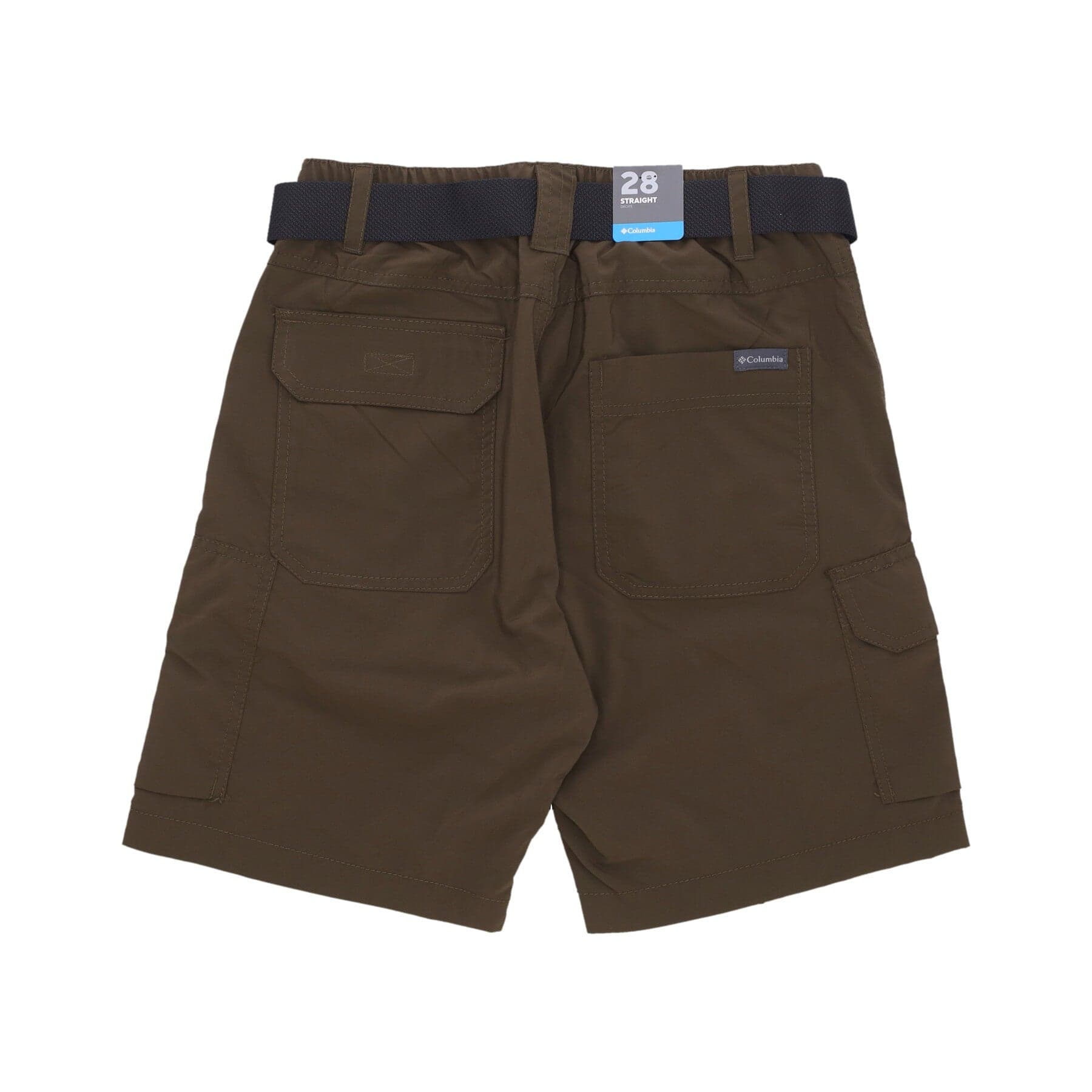 COLUMBIA Pantalone Corto Uomo Silver Ridge Utility Cargo Short Olive Green da uomo in Pantaloncini Drestige - Casamassima, commercioVirtuoso.it