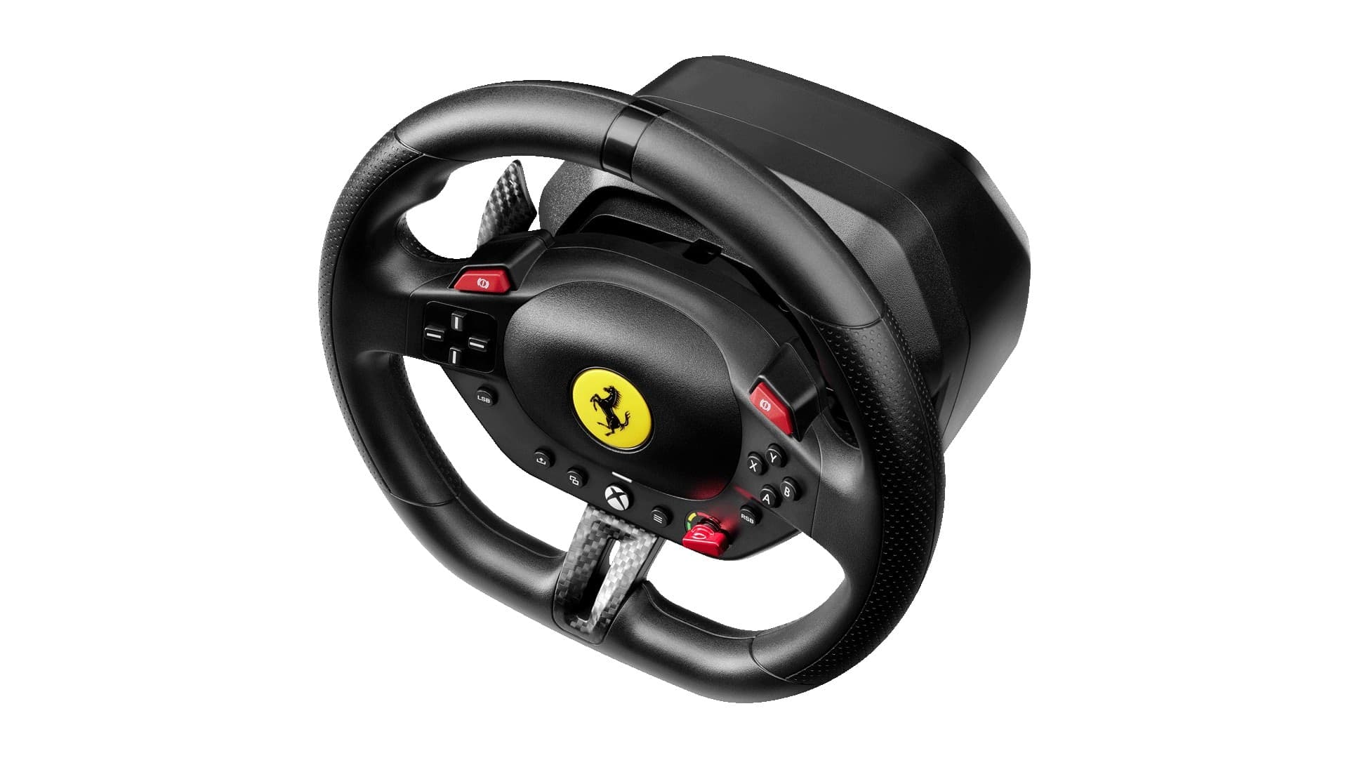 Thrustmaster Volante T98 + Pedaliera PC/XBOX ONE/XBOX Serie X/S in Volanti da gioco Ecoprice.it - Avellino, commercioVirtuoso.it