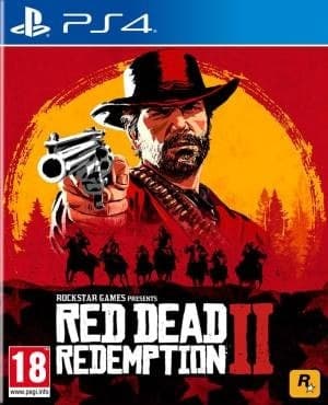 PS4 Red Dead Redemption 2 EU - 2
